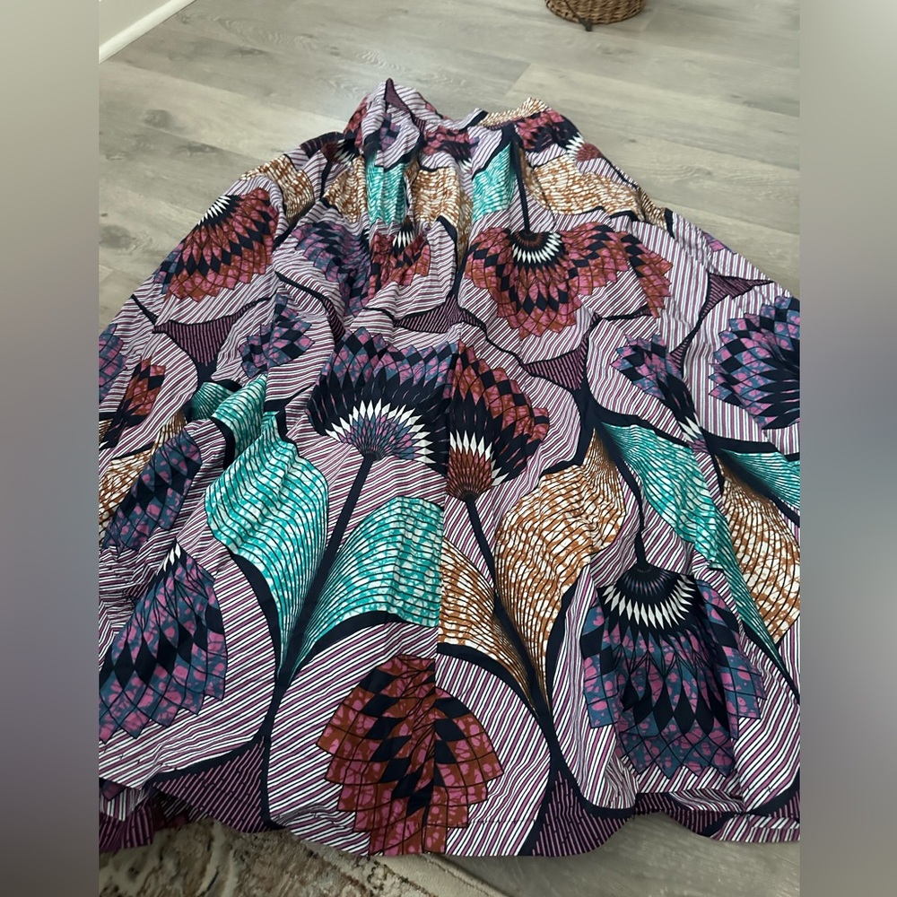 Francis+Benedict Patterned Women's Skirt